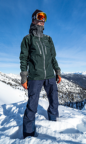 Patagonia sales powder slayer